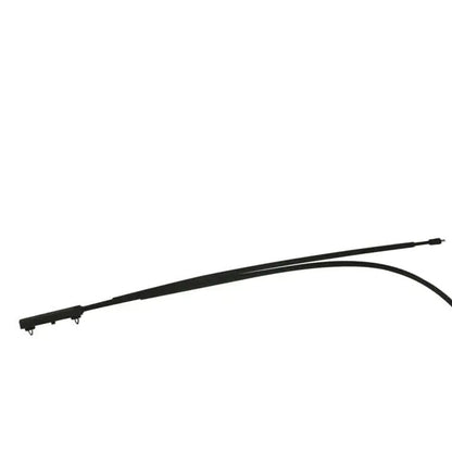 ya 4 8.8.2 Front Hood Release Cable for BMW 228i 320i 328i 335i 340i M3 M4 51237396161