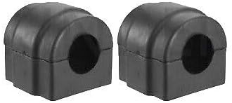 ya 11 9.14 zhengce 31356765574 Suitable for 2 pcs stabilizer bar Bushing for BMW E81 E82 E88 E