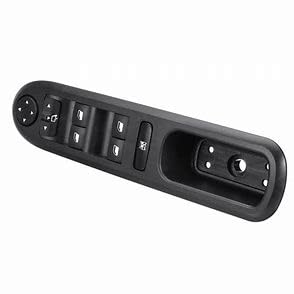 ya 6 8.14 for Peugeot 407 Electric Power Master Window Switch 6554ER Front Drivers Side