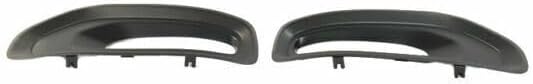 ya 10 9.16 zhengce 1 Dual Fog Light Bezel 68274672AB For 2019-21 for Ram 1500 O