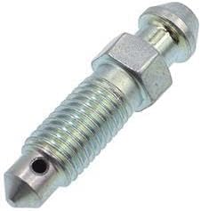 ya 9 10.24 2pcs Brake Caliper Bleeder fits for Mitsubishi ECLIPSE GALANT LANCER for Mira GE DIA for MAN TE