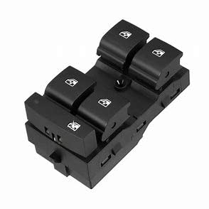 ya 6 8.14 for 2010-2017 for Chevrolet Equinox Front Driver Side Power Window Switch 20917599 