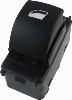 ya 6 8.14 Electric Window Switch Front Left/Right for Peugeot Partner Tepee 6490.E2