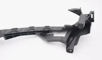 ya 6 8.24 baidi Headlight Headlamp Bracket Mount Retainer LH 71190TFAT00 for Honda CRV 2015-2016