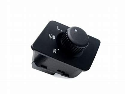 ya 6 8.24 baidi Electric Side Mirror Switch Unit Control Button for VW Polo 9N 6Q1959565D