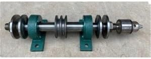 ya 28 10.13 baidi Circular Saw Machine Axle Spindle Seat Drive ing Seat Push Table Saw