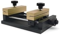 ya 28 10.13 baidi 120x120MM Gold Silver Foil Copper Brass Foil Holder Thin Paper Laser Cut Fixture-1