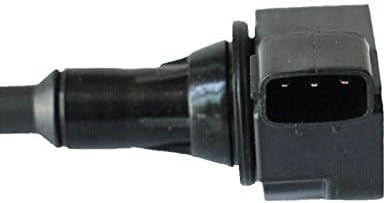 ya 4 8.10 Set of 6X Ignition Coils 22448-8J115 for Nissan Frontier Pathfinder NV for Infiniti