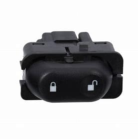 ya 5 8.10 1L2Z14028AB Driver Side Left Door Lock Switch for 2002-07 for Ford F250 F350 SD