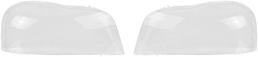 ya 4 8.10 Pair of Headlight Glass Lens Cover Headlights for Volvo XC90 2004-2013