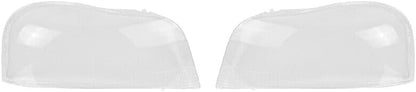 ya 7 8.24 baidi Pair of Headlight Glass Lens Cover Headlights for Volvo XC90 2004-2013