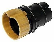 ya 10 9.16 baidi New transmission plug harness connector adapter for Mercedes-benz 722.6-