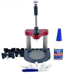 ya 28 10.13 baidi Repairing Watch Dial Feet Tool Kit Welding Bonding Wristwatch Repair Table Metal-2-1