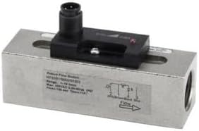 ya 28 10.13 baidi Piston Flow Switches Flow Meters Water Flow Switches Nickel Plated Brass