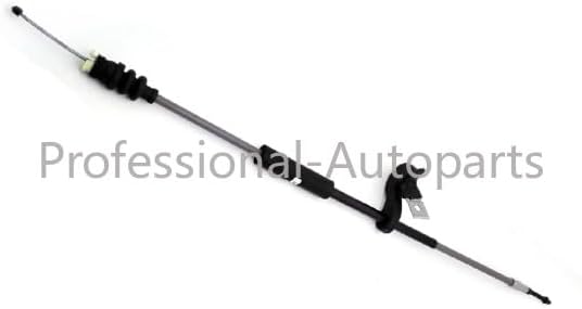 ya 11 9.14 baidiRear Left & Right Parking Brake Cable Fit for BMW 745i 750i 760i for Alpina B7