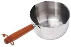ya 14 9.20 baidi Cooking Butter Melting Pot Suitable for Induction Gas and Electric Stoves-1