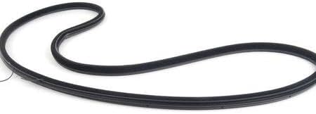 ya 10 9.16 baidi 51727278503 Window Glass Soundproof Windproof Seal for for BMW 5' F10 F18 LCI 520 528