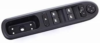 ya 4 8.8 Platine Bouton DE Leve VITRE Pour for Mercedes Benz VITO W639 6395451513 Neuf