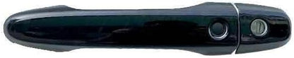 ya 2 8.15 Fits for Honda Civic 9th 2012-2015 ABS Black Car Door Exterior Handle Cover Trim 