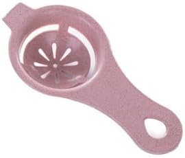 ya 14 9.20 baidi Stem Egg Separator White and Yolk Filter Kitchen Baking Separator Tool Divid-wq-3