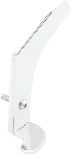 ya 2 8.15 Chrome Kickstand Side Stand Extension for Harley Sportster XL883 1200 2004-2010