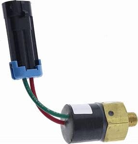 ya 6 8.24 baidi Suitable for Kubota Bobcat 319 324 418 463 E08 E14 Oil Pressure Switch Parts 6676053