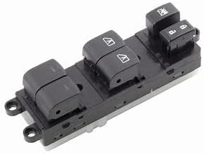 ya 11 9.14 zhengce Front Left Master Power Window Switch for Nissan Pathfinder 2007-12 25401-Z