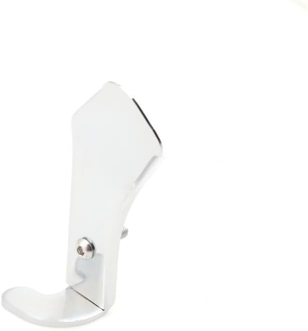 ya 2 8.15 Chrome Kickstand Side Stand Extension for Harley Sportster XL883 1200 2004-2010