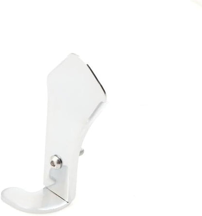 ya 2 8.15 Chrome Kickstand Side Stand Extension for Harley Sportster XL883 1200 2004-2010
