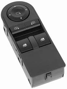 ya 11 9.14 zhengce 13228706 for Vauxhall Astra H Zafira B Driver Side Electric Window Switch B