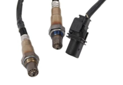 ya 4 8.8.2 Set of 4PCS Oxygen Sensors Upstream+Downstream for BMW X3 X5 3.0si 2007-2010