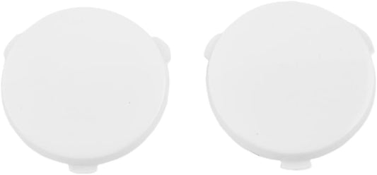 ya 4 8.14 2pcs for for Cadillac Commercial Chassis Dome Sail Light Lamp Lens Set White