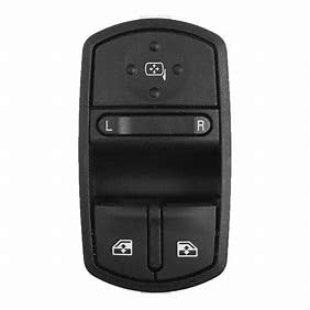 ya 6 8.24 baidi Driver Side Electric Window Mirror Switch 13258521 for Vauxhall/for Opel Corsa D