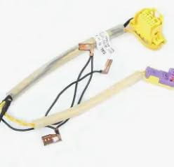 ya 6 8.24 baidi MF Steering Wheel Aribag Wiring Harness for VW for Jetta MK5 for Golf GTI MK6 5K0971584C