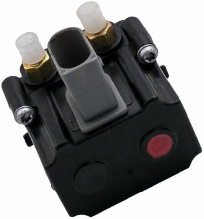 ya 10 9.16 baidi Air Compressor Valve Block 1PC for BMW E39 E61 E70 E71 E72 37206859714 New