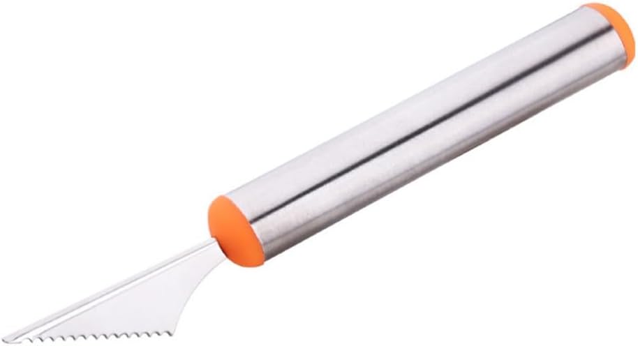 ya 14 9.20 baidi 3 Pcs/set Fruit Cutting Tools Melon Baller Scoop Scooper and Carving-1