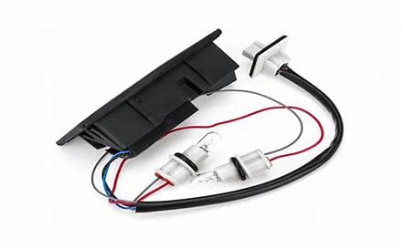 ya 6 8.14 Tailgate Boot Opening Switch for Vauxhall Astra H Van OR Zafira B 13223919