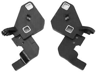 ya 4 8.8.2 2536201800 for Mercedes GLC300 Radiator Support Headlight Bracket Left and Right 