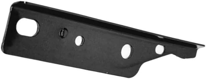 ya 27 10.13 baidi Bumper Bracket Front Right RH Side Upper Fit For E400 2013-2016 E350 2010-2016
