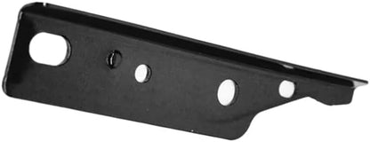 ya 27 10.13 baidi Bumper Bracket Front Right RH Side Upper Fit For E400 2013-2016 E350 2010-2016