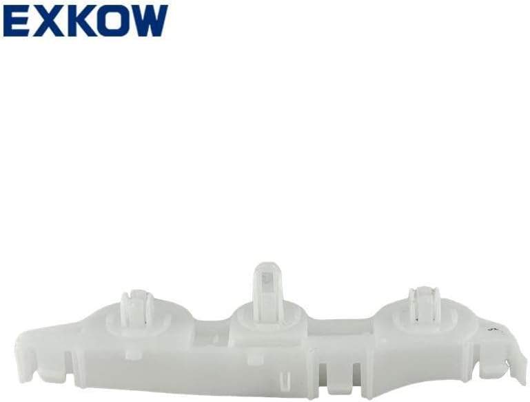 ya 2 8.15 LH and right hand bumper bracket for Mitsubishi for Outlander 2010-2013 6400C455 6400C456