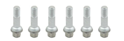 ya 10 9.16 baidi 20Pcs Wheel Lug Bolts Nuts for Mercedes ML550 S500 GLK350 S550 CL500 0009905407