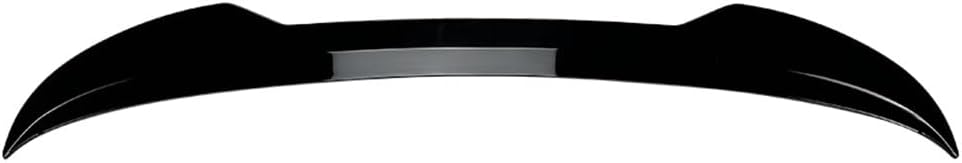ya 6 8.14 Rear Roof Spoiler Wing for VW for Golf 8 MK8 R GTD 2020-2022