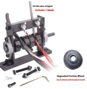 ya 14 9.20 zhengce Waste Wire and Cable Manual Wire Stripping Machine Pick Copper Wire Line To-1