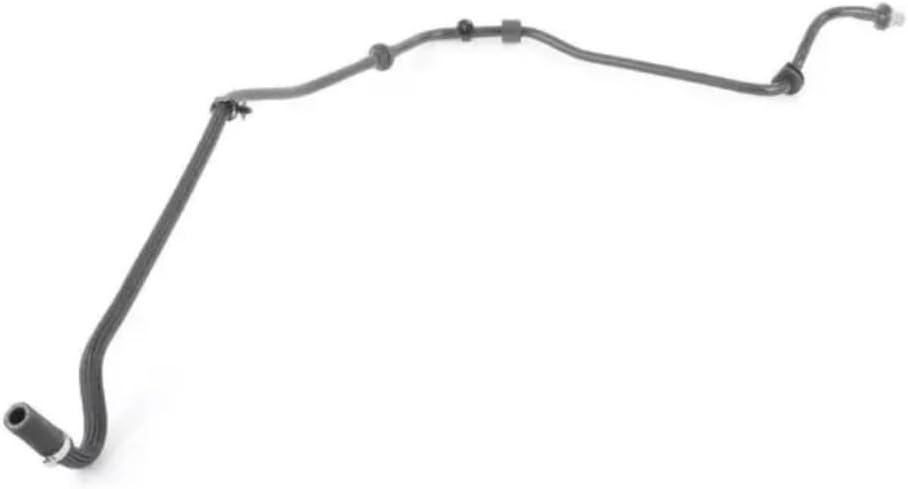 ya 10 9.16 baidi Brake Vacuum Hose for BMW 745i 750i 02-05
