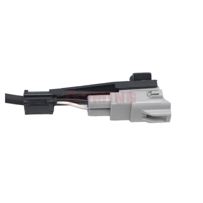 ya 9 10.24 Front Right ABS Wheel Speed Sensor 89542-0C010 for Toyota Sequoia Tundra