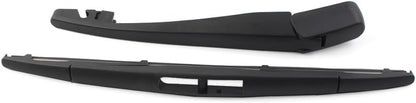 ya 4 8.10 for Honda Odyssey 2011 2012 2013-2017 Rear Windshield Back Wiper Arm & Blade Set