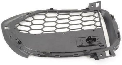 ya 15 10.19 zhengce for BMW X5 F15 2012-2015 M Sport Pair Front Bumper Grille Fog Lamp Cover F