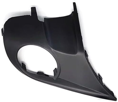 ya 2 8.15 Left front bumper fog light f for Ram e cover suitable for VW Touareg 2008-2010