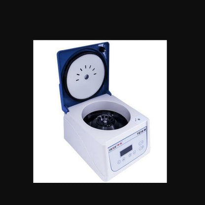 ya 16 10.20 baidi TG16-W Tabletop High Speed Micro Centrifuge 8x5ml Medical Lab Centrifuge 220v